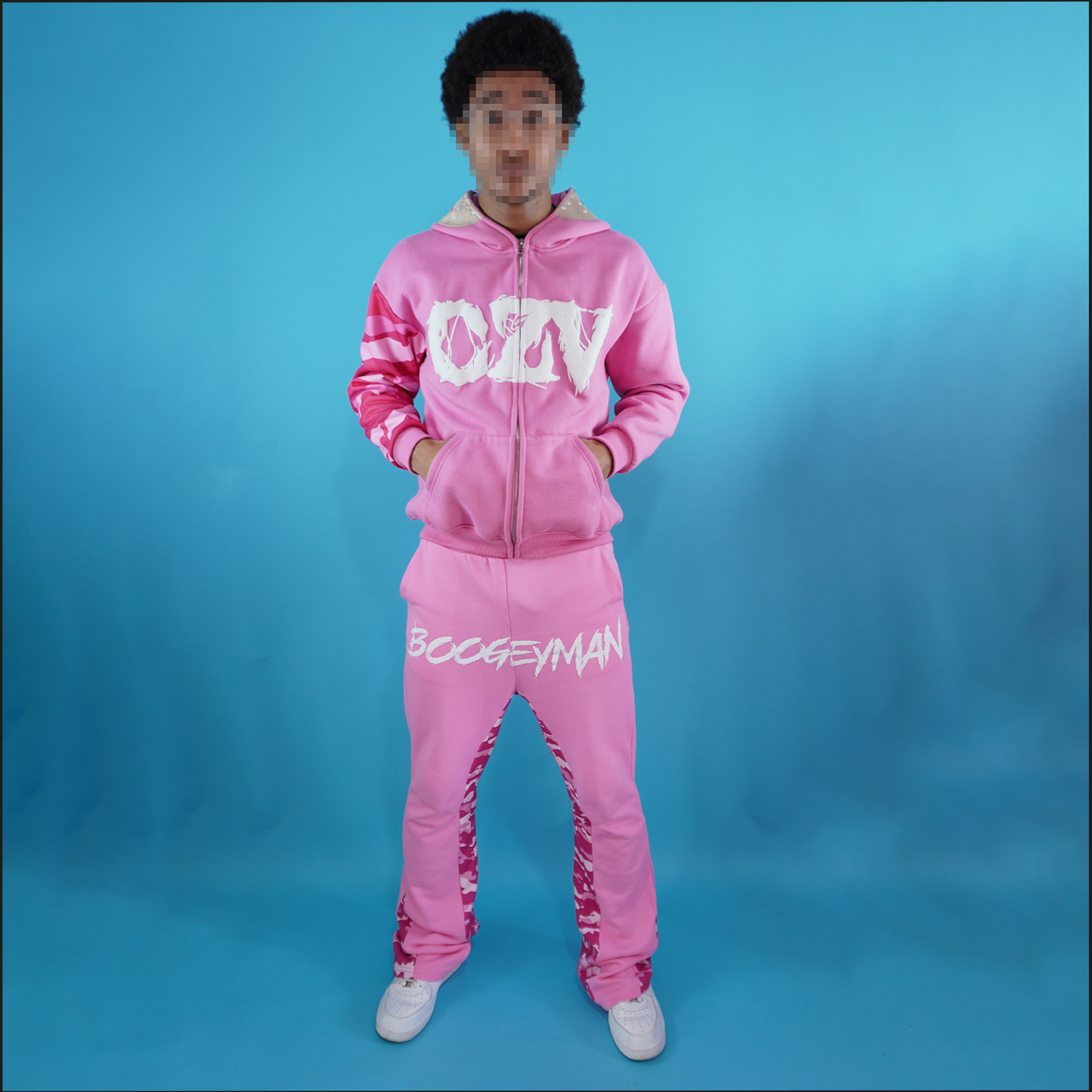 "BOOGEYMAN V1"  Limited