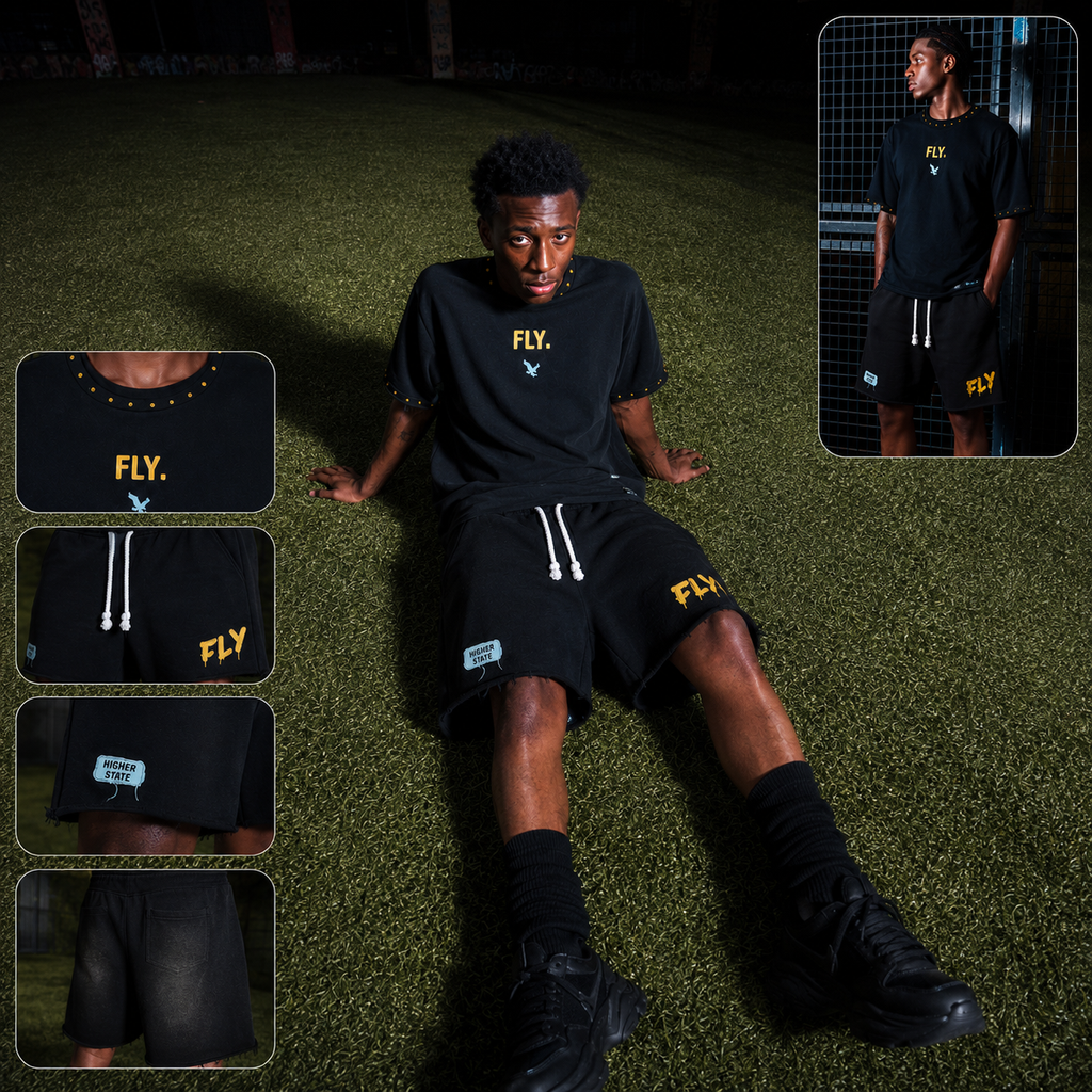 ROYAL ENERGY SHORTS