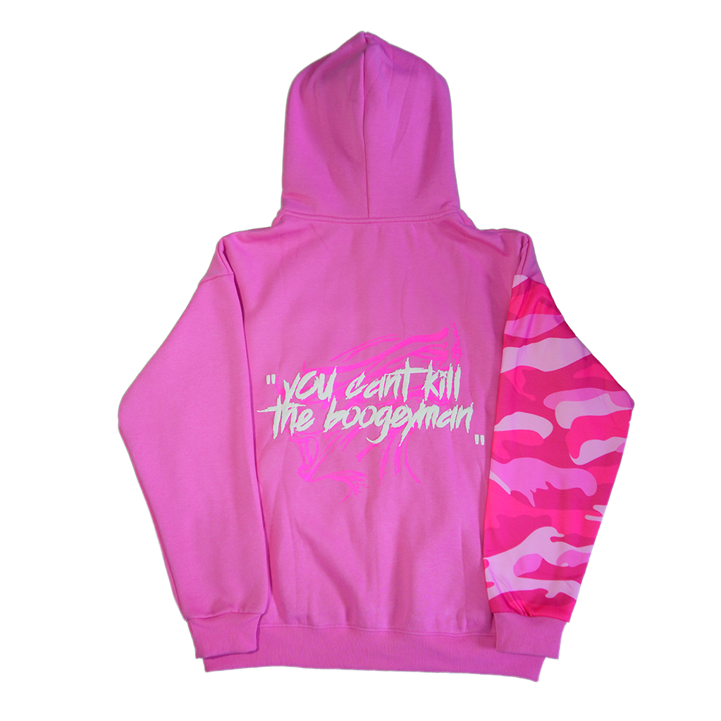 BOOGEYMAN FULL ZIP