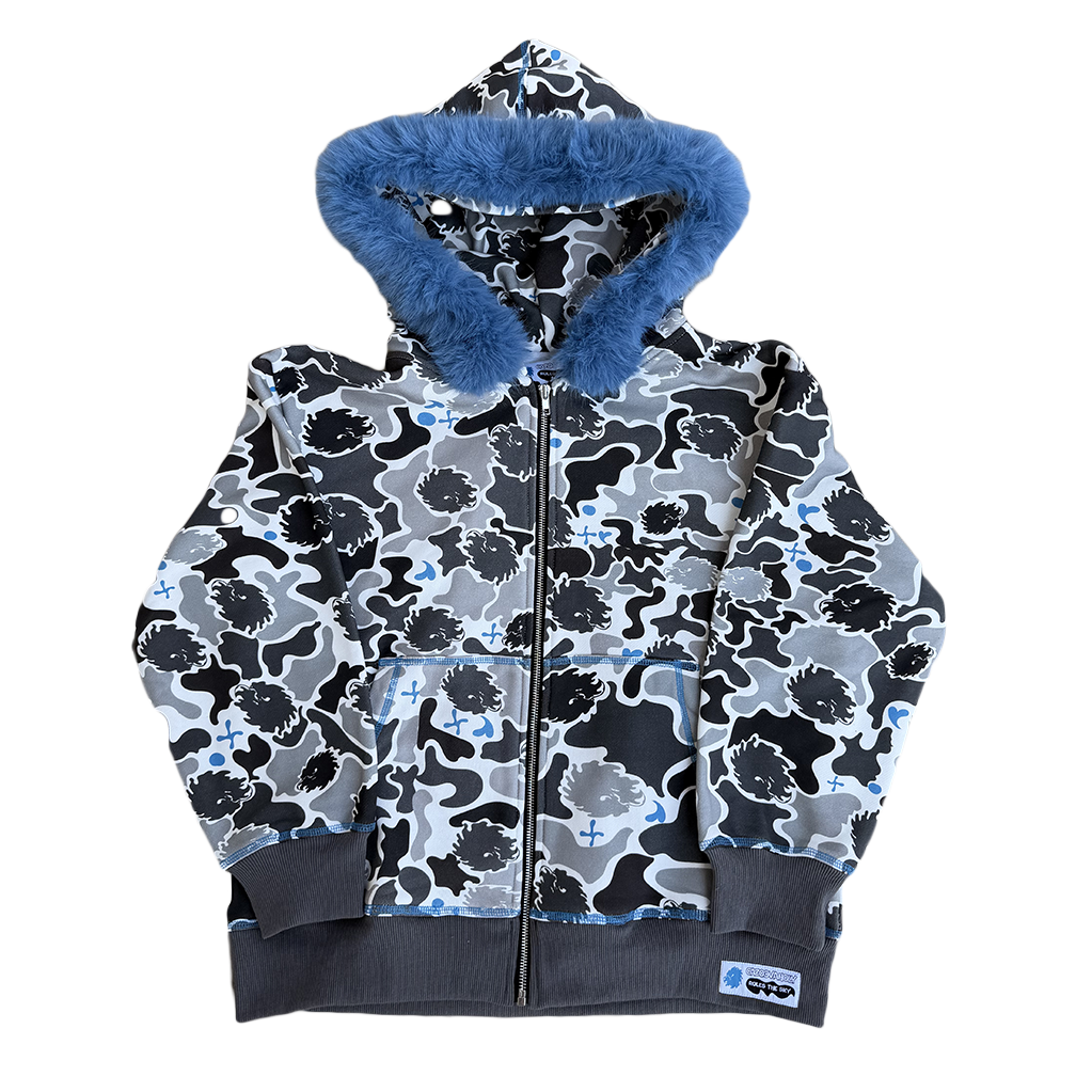 OPERA EAGLE HOODIE