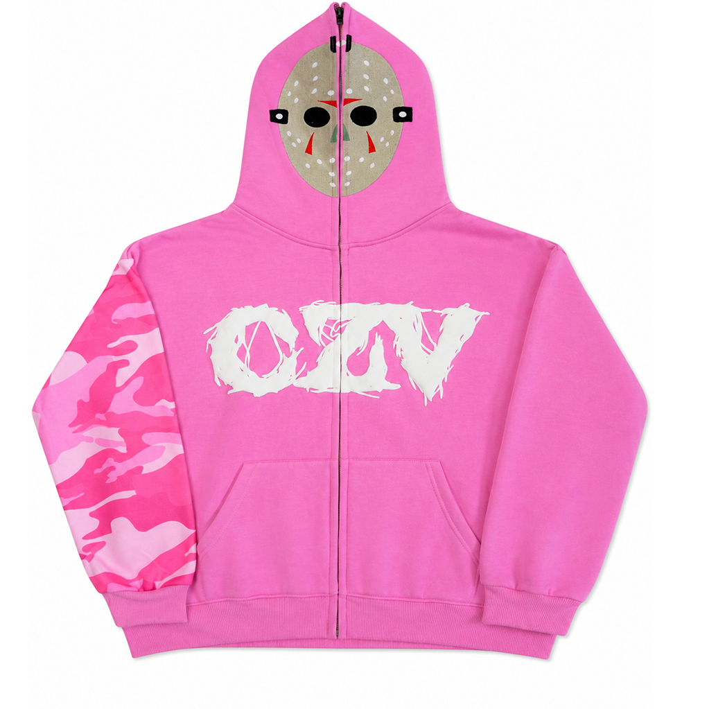 BOOGEYMAN FULL ZIP